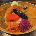 鉄板&BAR べいす - カレーライス
