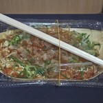 どないや - たこ焼きソースねぎ大盛