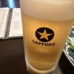 初陣 - ドリンク写真: