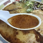 蜂屋 - 焦がしラード クセが強い