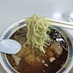 蜂屋 - 麺リフトアップ