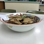 蜂屋 - 醤油ラーメン