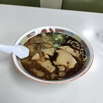 蜂屋 - 醤油ラーメン