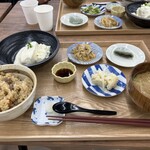 あさつみ食堂 - 