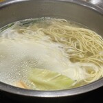 博多水たき 濱田屋 くうてん - 