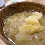 あさつみ食堂 - 