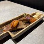 銀座 和牛 しゃぶしゃぶ 神楽 - 