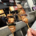 やきとり 静 - 