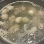 博多水たき 濱田屋 くうてん - 