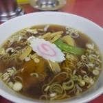  中華料理 吾作 - ラーメン