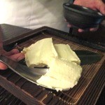 ダイナミックキッチン＆バー 燦 - ざる豆腐