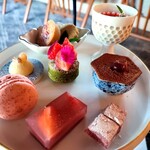 高宮庭園茶寮 - 
