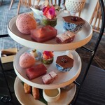 高宮庭園茶寮 - 