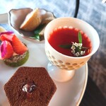 高宮庭園茶寮 - 