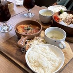 朝搾り牛乳Café 海畑牧場 - 