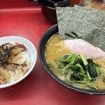 ラーメン 杉田家 - 