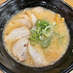 麺屋 ふくちぁん - 料理写真:とんこつチャーシュー麺1,220円