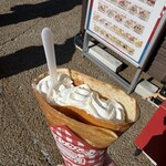 マリオンクレープ - 料理写真: