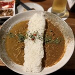麻布十番 薬膳カレー 新海 - 
