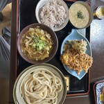 田舎うどん てつ - 