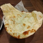 インドネパールレストラン チャンドラマ - ナン