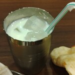 インドネパールレストラン チャンドラマ - ラッシー
