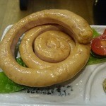 大樹 - ソーセージ