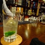 ムーンシャイン - カウンター（2015/01）