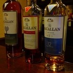 ムーンシャイン - マッカランの方々（2015/01）