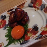 うなぎ亭 友栄 - うなぎ肝焼（タレ）