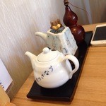 うなぎ亭 友栄 - うなぎのタレ、山椒