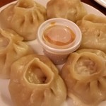 イーマサラ - モモ（テイクアウト）。