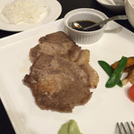 熊猫社中洋食キッチン Sato - ポークソテー