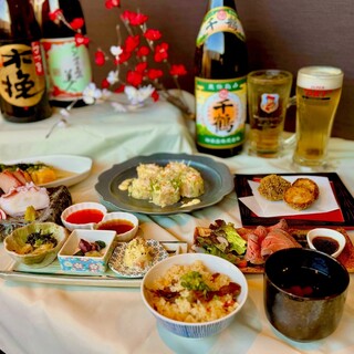 美食酒家ゆめぜん_1