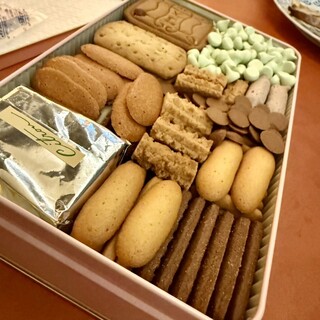 口コミ一覧 : 村上開新堂 - 半蔵門/ケーキ [食べログ]