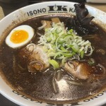 いそのかづお - ブラック