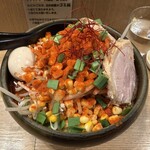 東京スタイルみそらーめん ど・みそ  - 