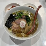 焼肉一平 - 料理写真:ラーメン