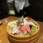 大衆割烹 魚吟 - 