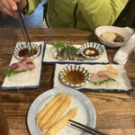 Taishu Sakaba Banpaiya Kitakantou furusatohen fandesu ueno ten