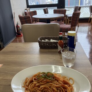 カフェテラストリコロール_1