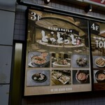 炭與海鮮與串燒與肴 Totttotto 難波千日前店 - 