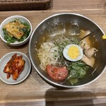 カンナムキンパ - 料理写真: