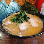 豚骨醤油 鈴之木 - 料理写真: