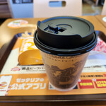 ZETTERIA - ホットコーヒー～☆