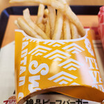 ZETTERIA - ポテトM～☆