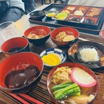 道の駅 厳美渓 美の郷 - 料理写真: