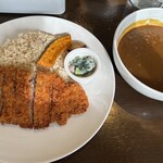 にく家のカレー - 料理写真: