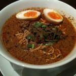 夜の人気メニュー「坦々麺」がランチにも登場！