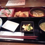 Robatadainingurin - ランチ：燐御膳